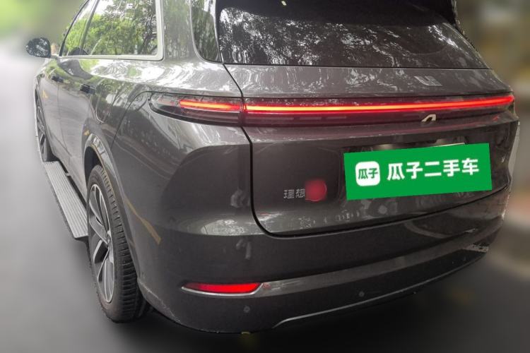 Used Li Auto L7 2024 Ultra Model Rear Left 45 Deg