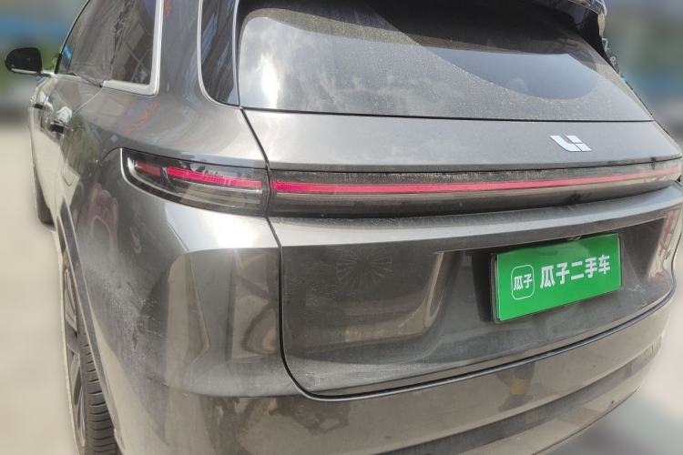Used Li Auto L7 2024 Ultra Model Rear Left 45 Deg