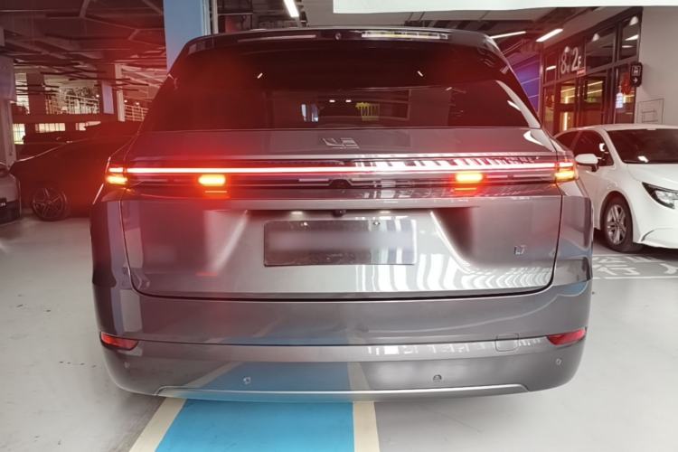 Used Li Auto L7 2024 Ultra Model Rear