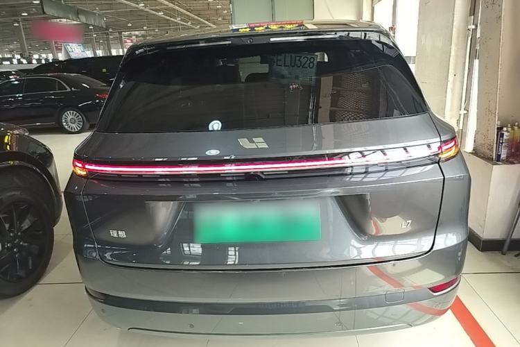 Used Li Auto L7 2024 Pro Model Rear