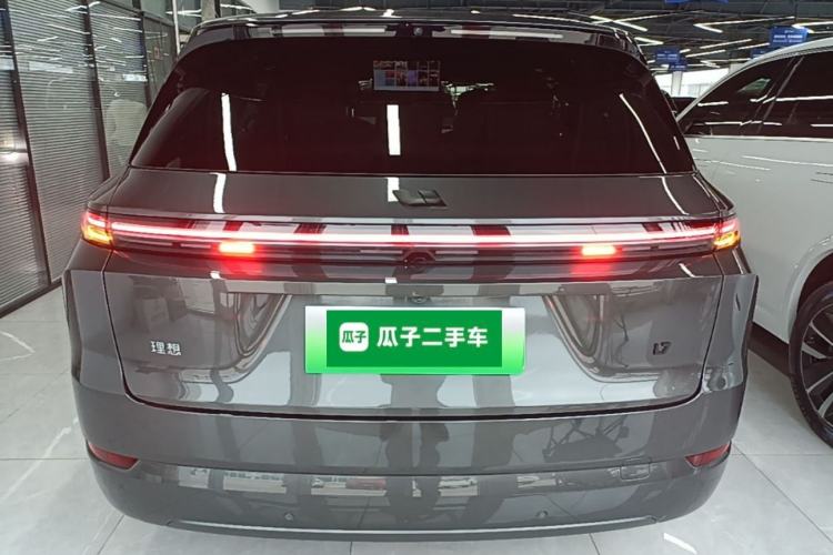Used Li Auto L7 2024 Ultra Model Rear