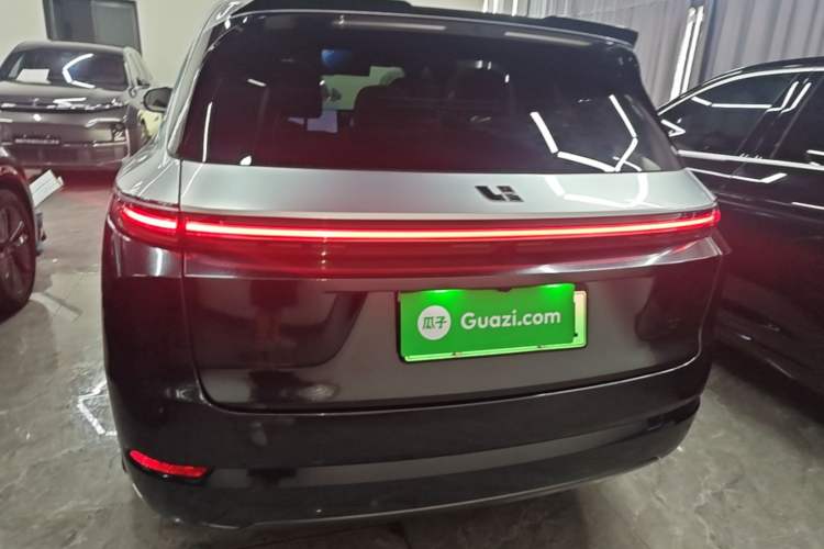 Used Li Auto L7 2024 Ultra Model Rear