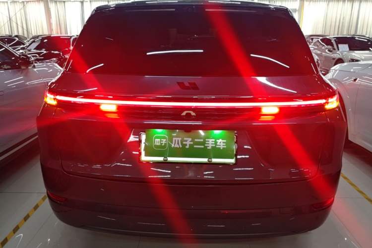 Used Li Auto L7 2024 Ultra Model Rear