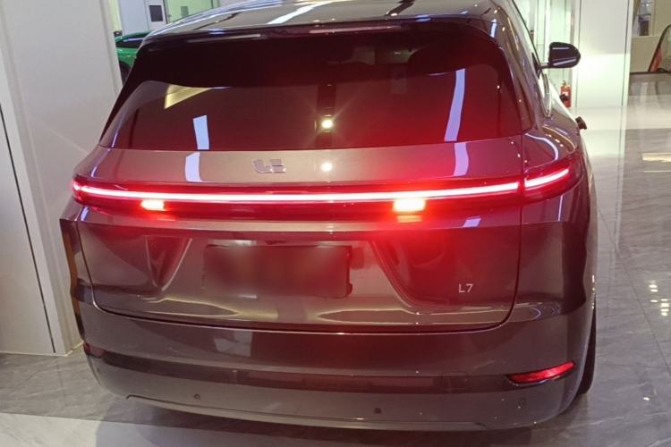 Used Li Auto L7 2024 Ultra Model Rear