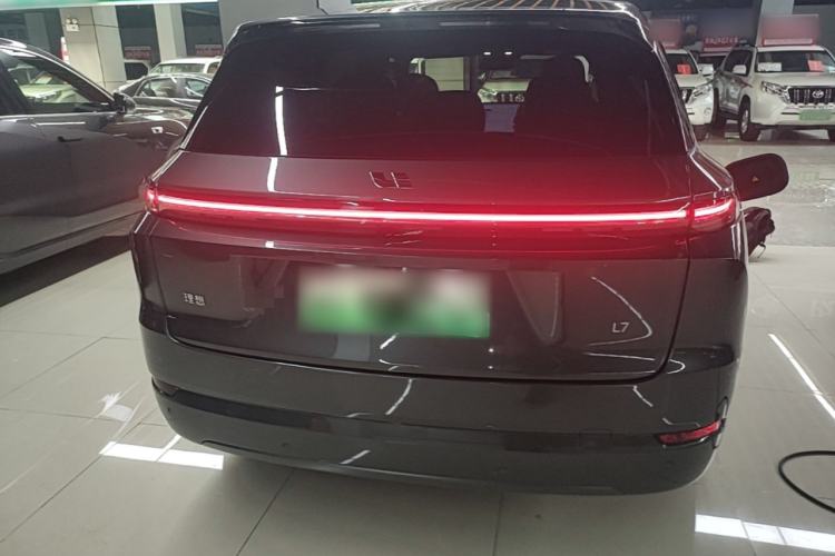 Used Li Auto L7 2024 MAX Model Rear