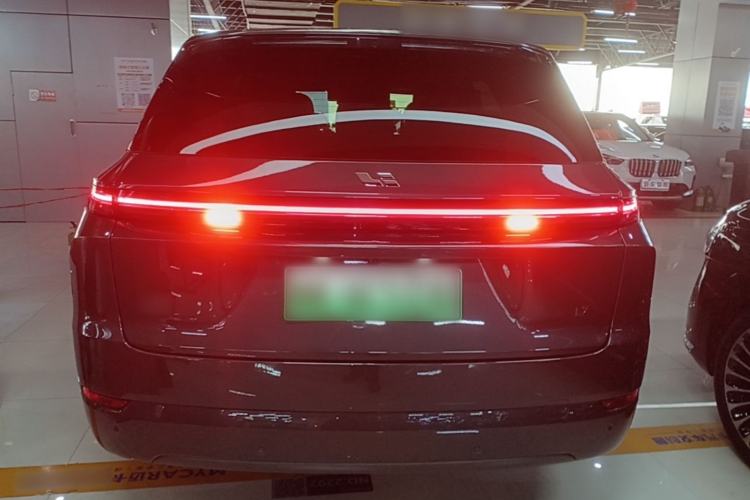 Used Li Auto L7 2024 Ultra Model Rear