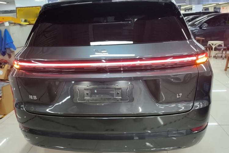 Used Li Auto L7 2024 Pro Model Rear