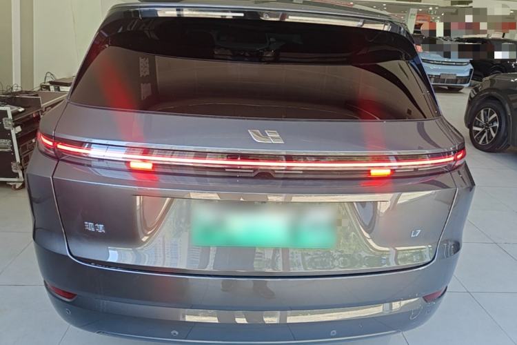 Used Li Auto L7 2024 Pro Model Rear