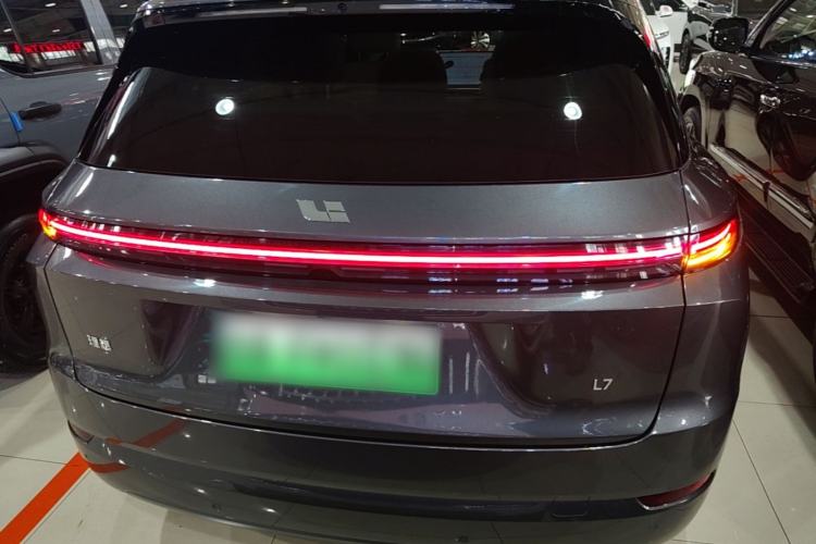 Used Li Auto L7 2024 MAX Model Rear