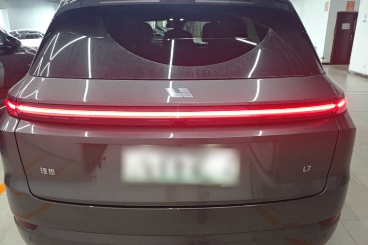 Used Li Auto L7 2024 MAX Model Rear