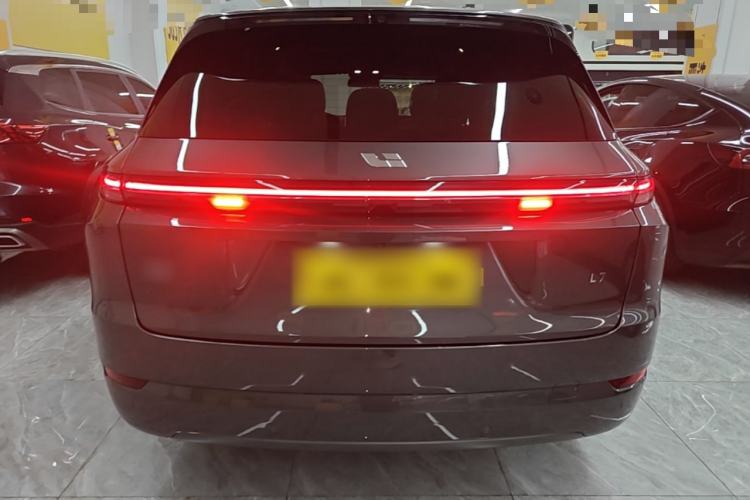 Used Li Auto L7 2024 MAX Model Rear