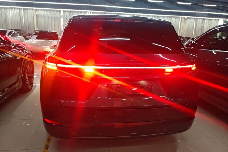 Used Li Auto L7 2024 MAX Model Rear