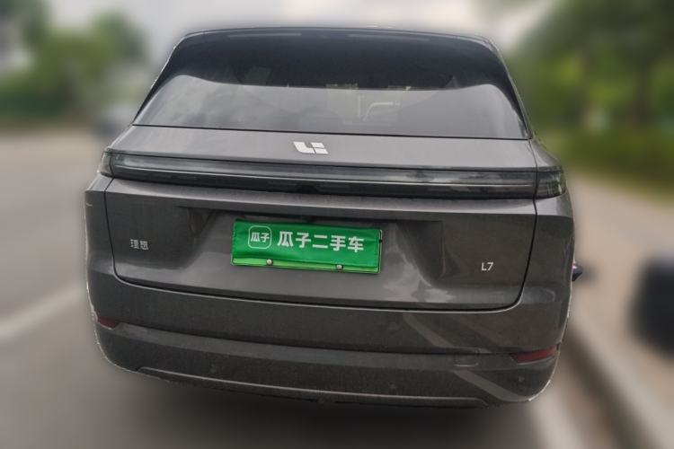 Used Li Auto L7 2024 MAX Model Rear