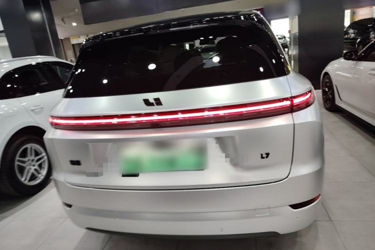 Used Li Auto L7 2024 MAX Model Rear