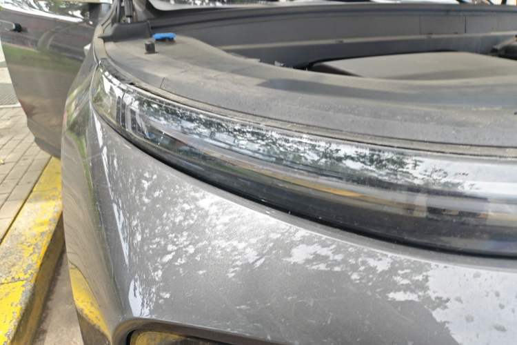 Used Li Auto L7 2024 MAX Model Right Front Headlight