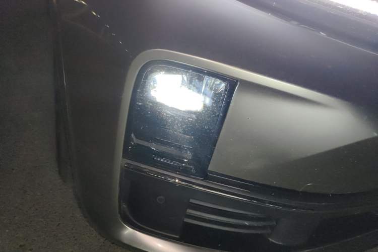 Used Li Auto L7 2024 MAX Model Right Front Headlight