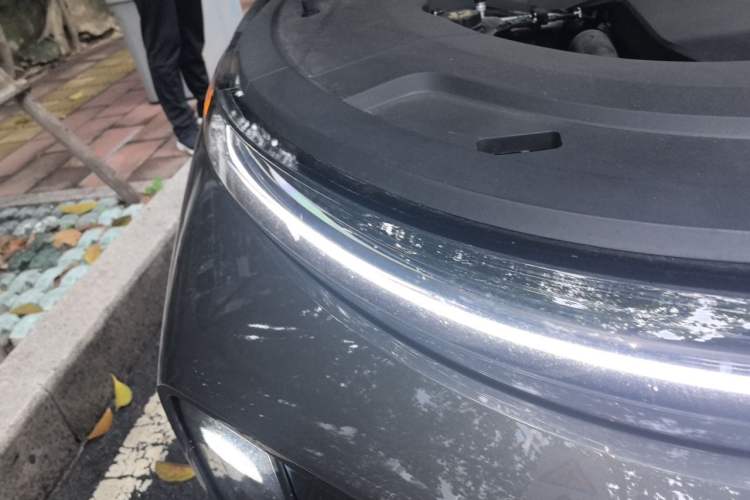 Used Li Auto L7 2024 Ultra Model Right Front Headlight