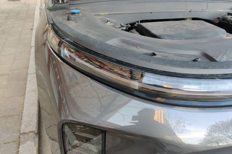 Used Li Auto L7 2024 MAX Model Right Front Headlight