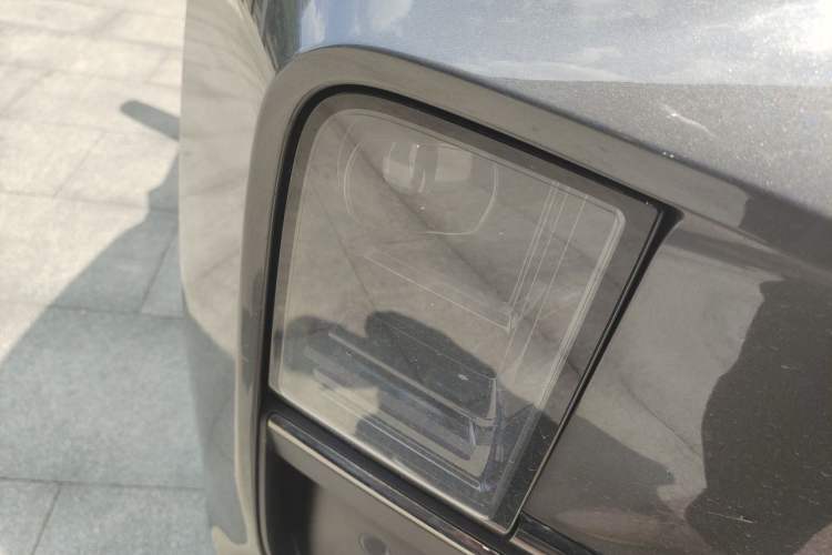 Used Li Auto L7 2024 Ultra Model Right Front Headlight