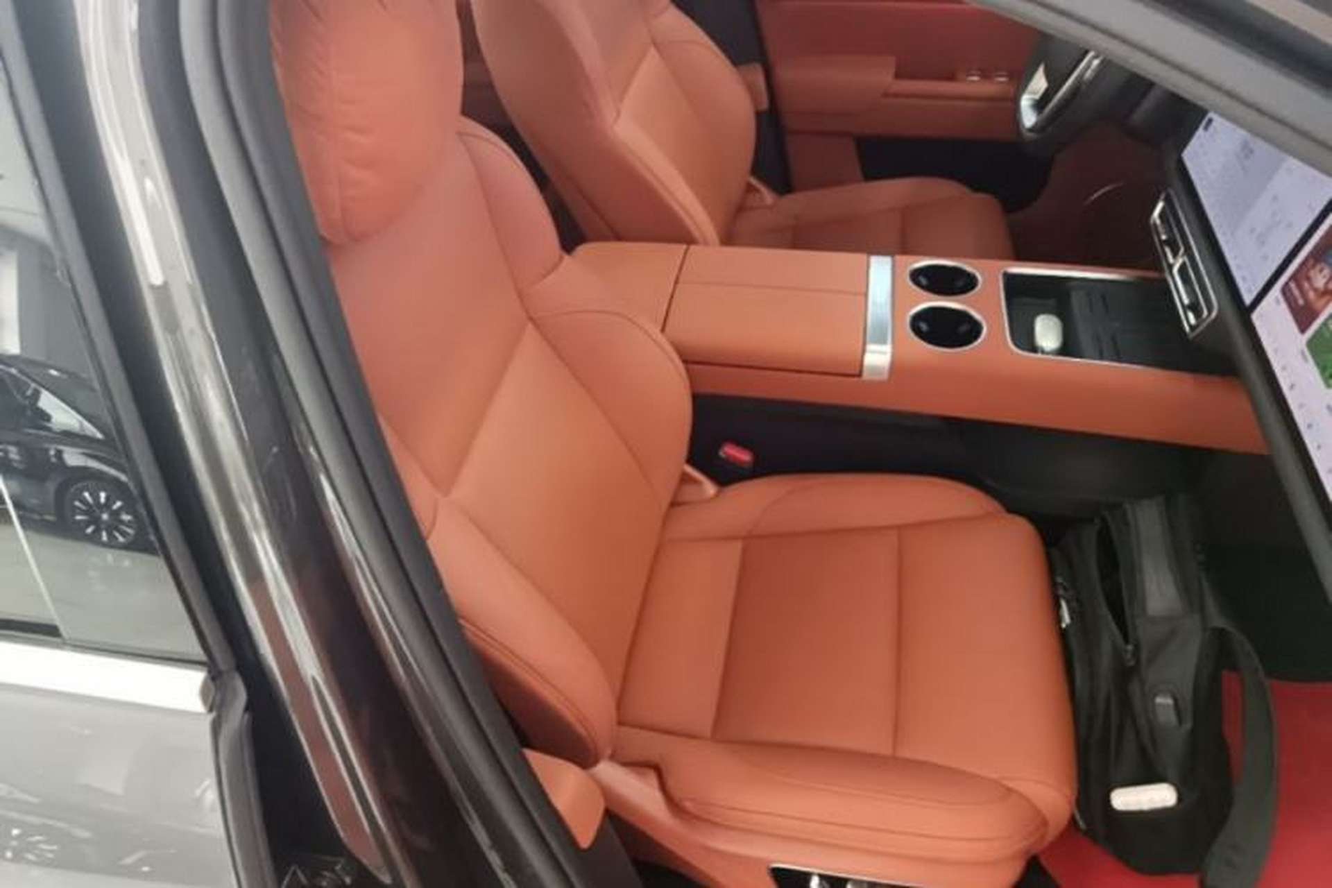 Used Li Auto L7 2024 Pro Model Right Front Seat