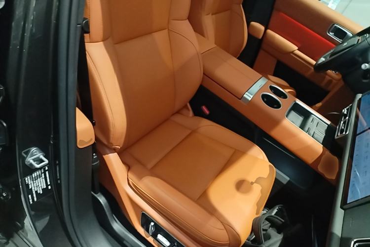 Used Li Auto L7 2024 MAX Model Right Front Seat