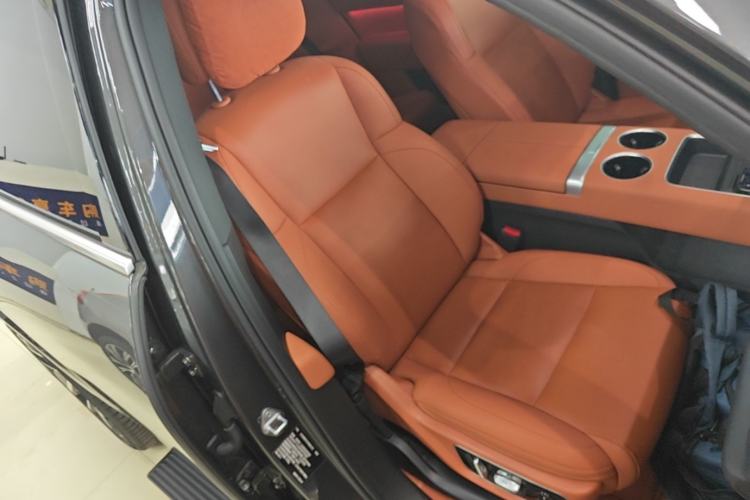Used Li Auto L7 2024 MAX Model Right Front Seat