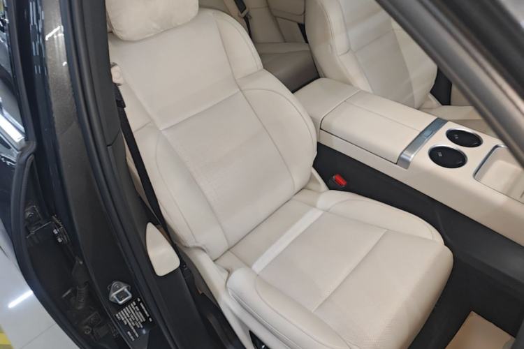 Used Li Auto L7 2024 Pro Model Right Front Seat
