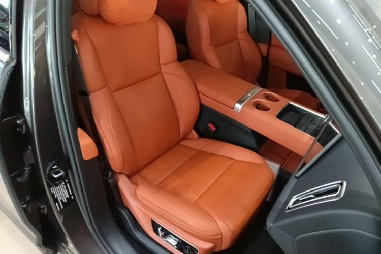 Used Li Auto L7 2024 Pro Model Right Front Seat
