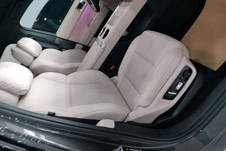 Used Li Auto L7 2024 Pro Model Right Front Seat