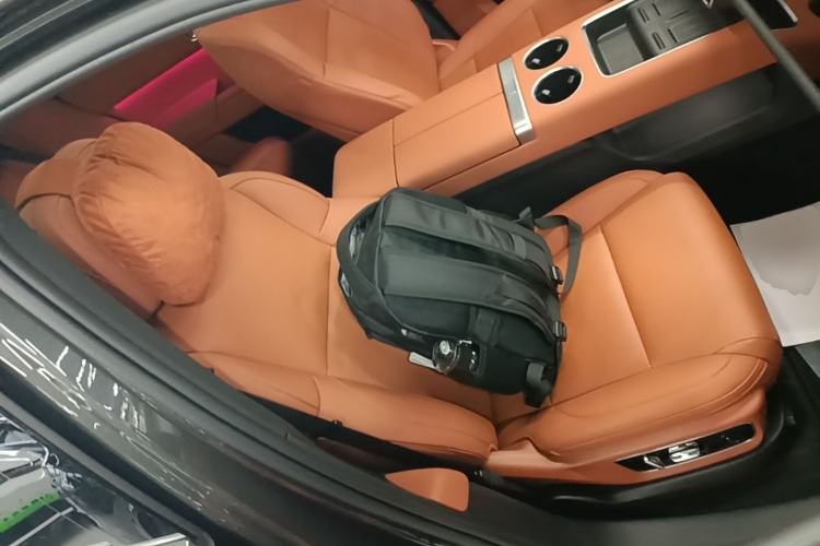 Used Li Auto L7 2024 MAX Model Right Front Seat
