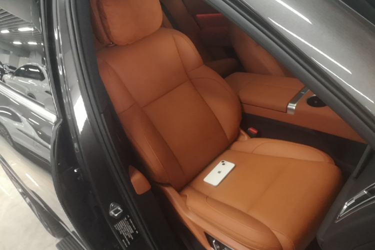 Used Li Auto L7 2024 Ultra Model Right Front Seat