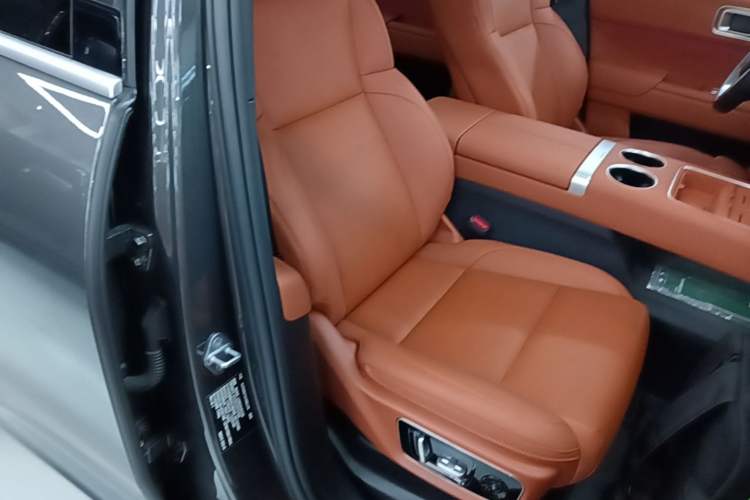 Used Li Auto L7 2024 MAX Model Right Front Seat