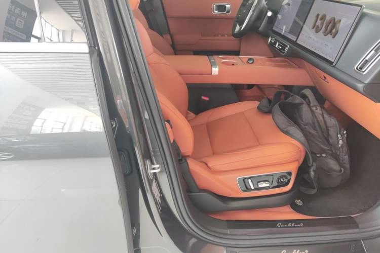 Used Li Auto L7 2024 Ultra Model Right Front Seat