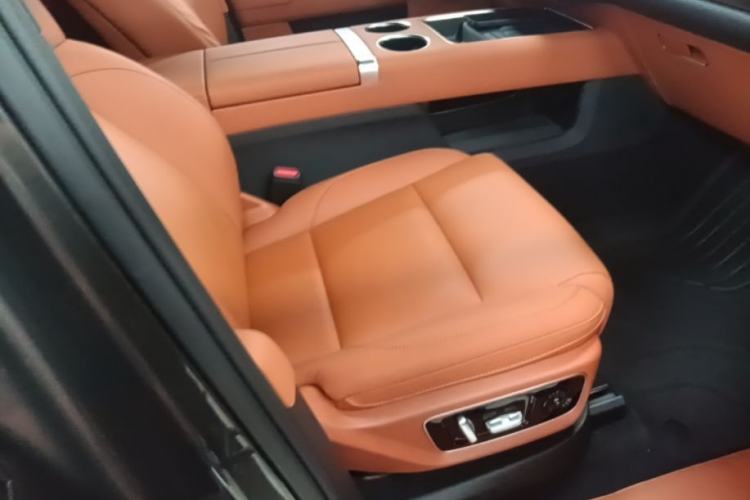 Used Li Auto L7 2024 MAX Model Right Front Seat