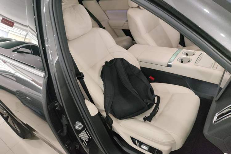 Used Li Auto L7 2024 MAX Model Right Front Seat