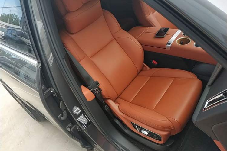 Used Li Auto L7 2024 Pro Model Right Front Seat
