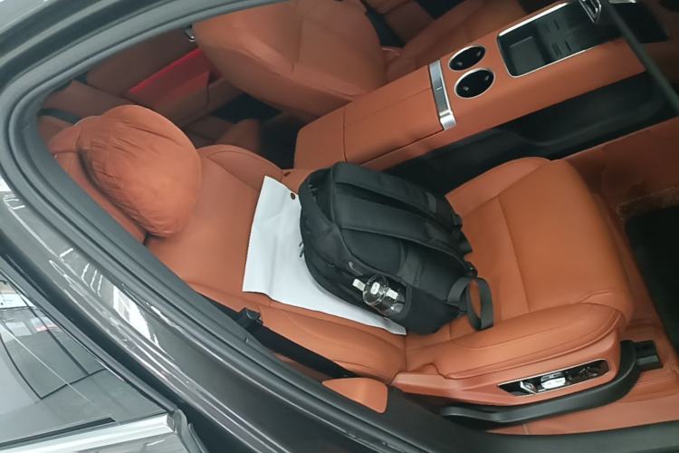 Used Li Auto L7 2024 MAX Model Right Front Seat