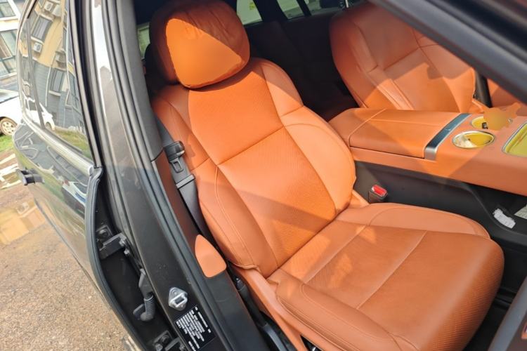 Used Li Auto L7 2024 Ultra Model Right Front Seat