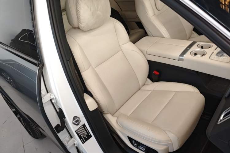 Used Li Auto L7 2024 MAX Model Right Front Seat