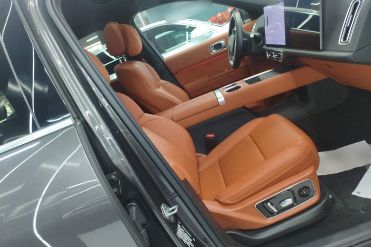 Used Li Auto L7 2024 MAX Model Right Front Seat