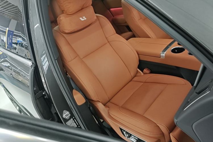 Used Li Auto L7 2024 Ultra Model Right Front Seat