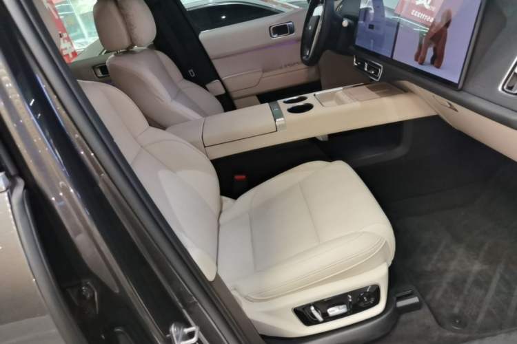 Used Li Auto L7 2024 Ultra Model Right Front Seat