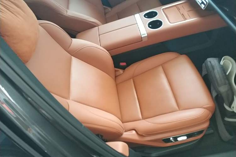 Used Li Auto L7 2024 MAX Model Right Front Seat