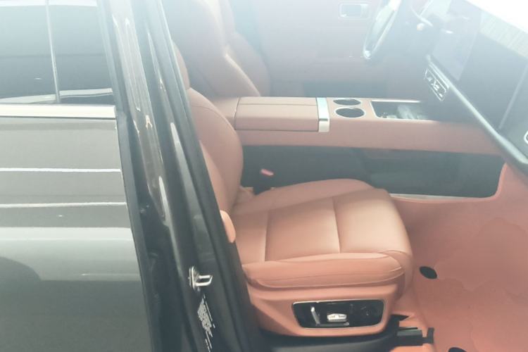 Used Li Auto L7 2024 MAX Model Right Front Seat