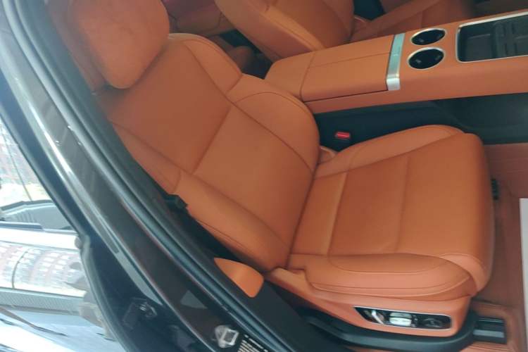 Used Li Auto L7 2024 MAX Model Right Front Seat
