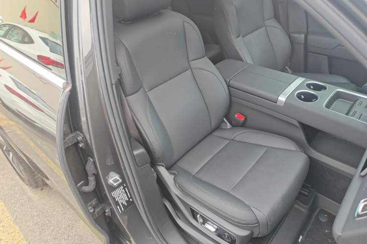 Used Li Auto L7 2024 Pro Model Right Front Seat