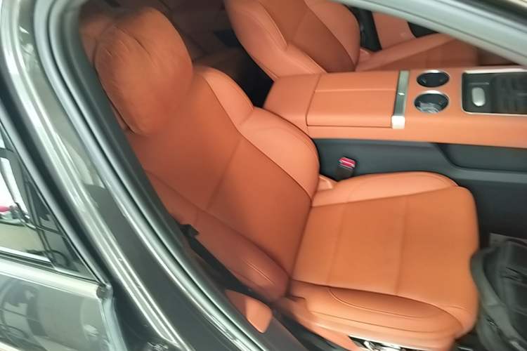 Used Li Auto L7 2024 Pro Model Right Front Seat