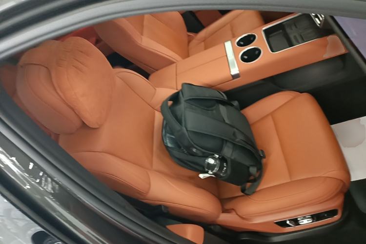 Used Li Auto L7 2024 Ultra Model Right Front Seat