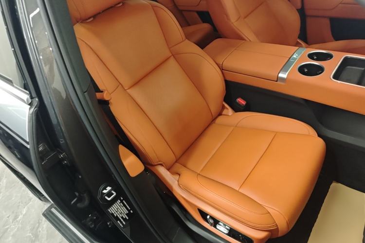 Used Li Auto L7 2024 Ultra Model Right Front Seat
