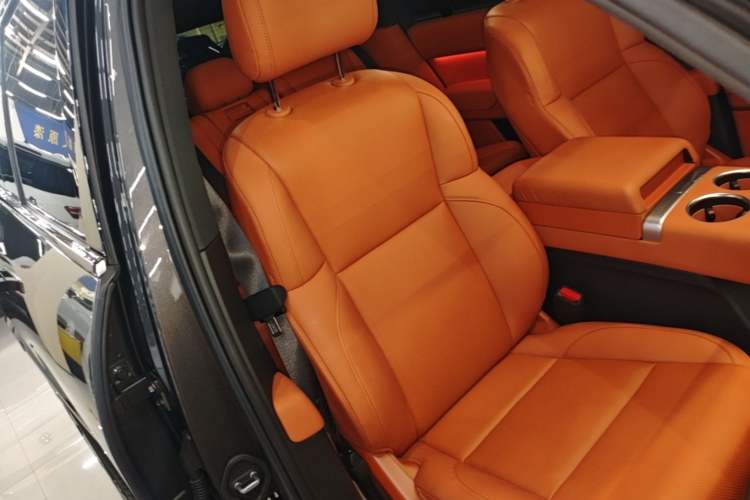 Used Li Auto L7 2024 Ultra Model Right Front Seat